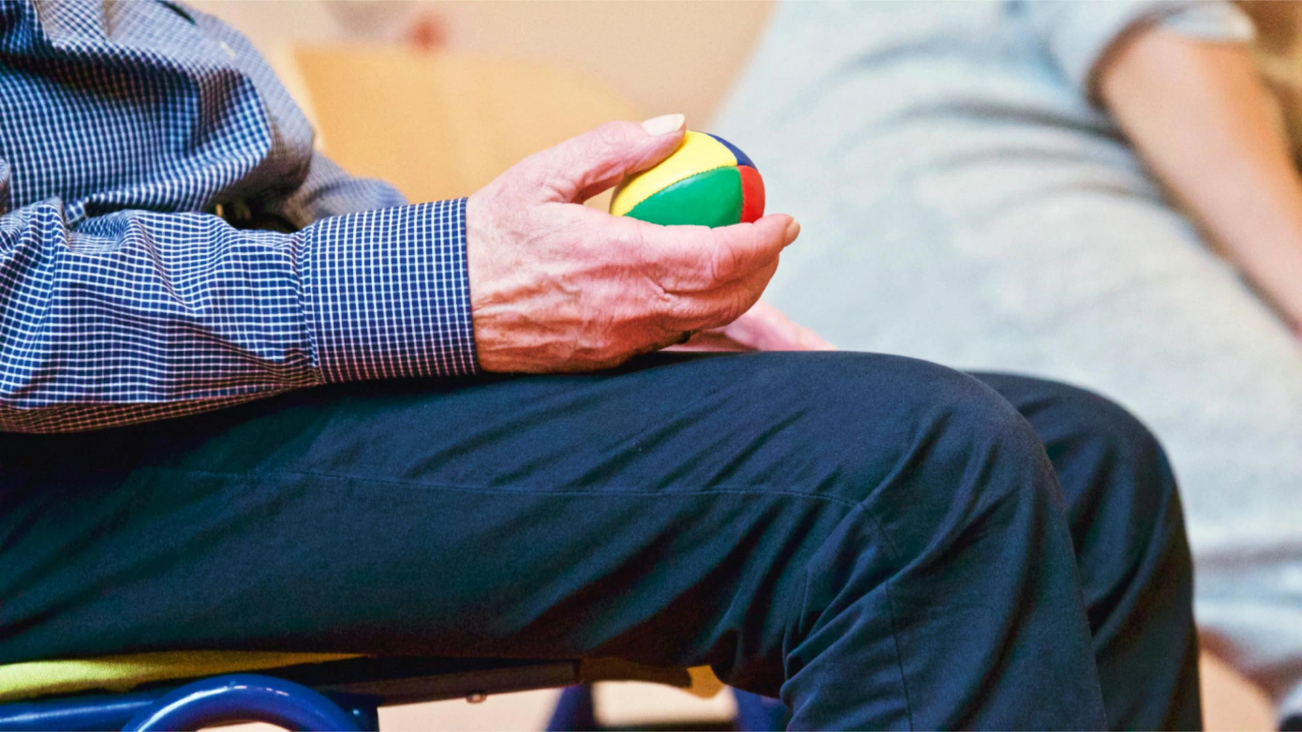 Occupational Therapy vs. Physical Therapy