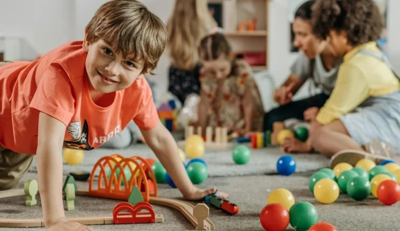 Unlocking Potential Through Play : Why Play Therapy is a Game Changer for Kids