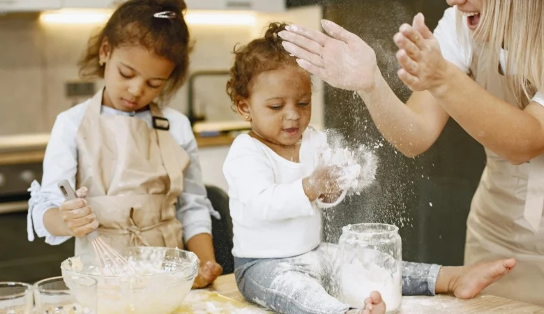 Why Getting Kids Involved in Chores Early Is a Smart Move for Their Development