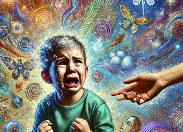Why Kids with Sensory Processing Challenges Struggle with Emotional Regulation