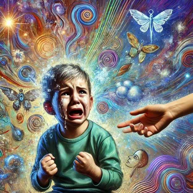 Why Kids with Sensory Processing Challenges Struggle with Emotional Regulation