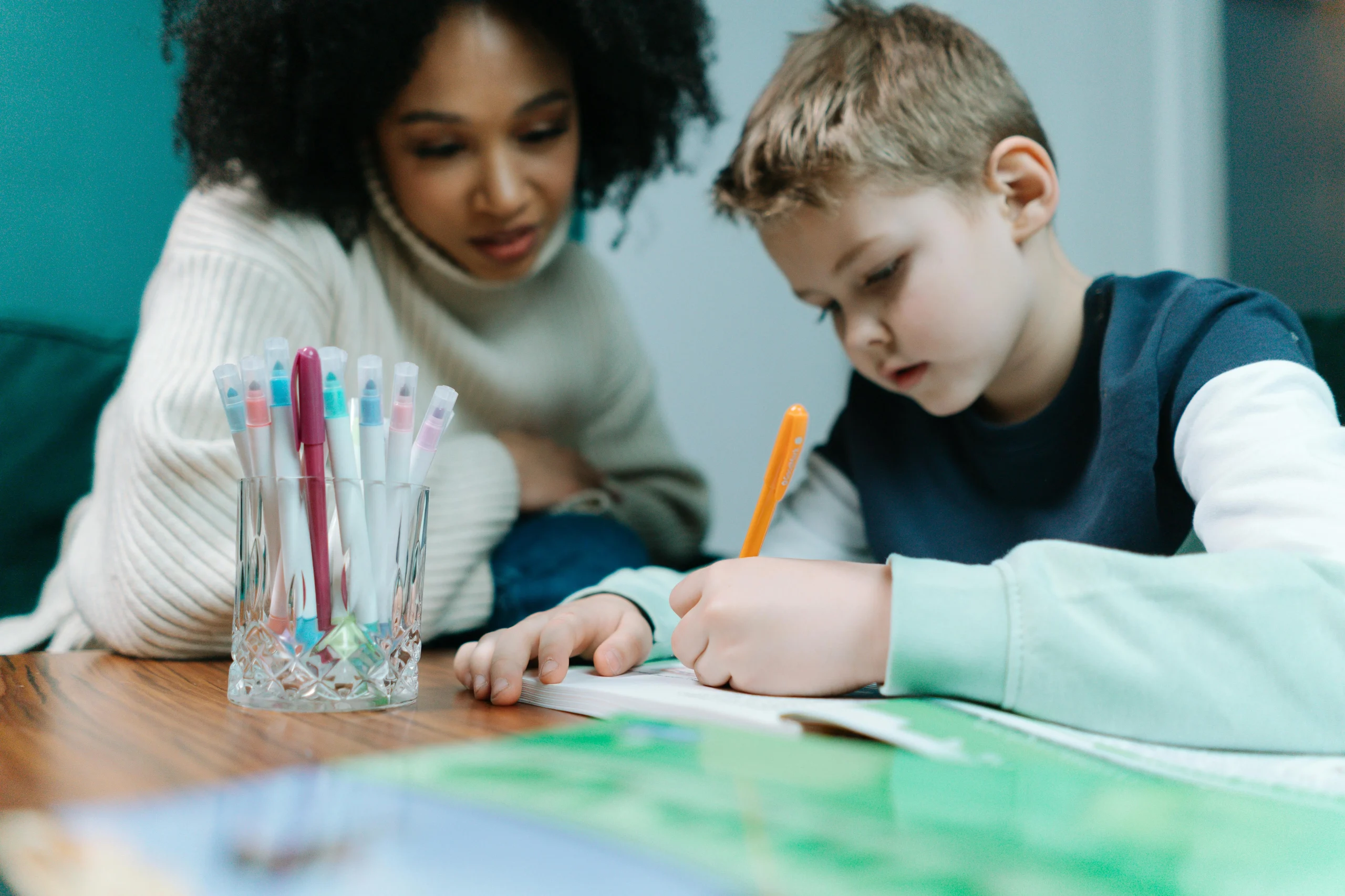 Creating Calm Adapting Home & School Environments for Sensory Avoiders