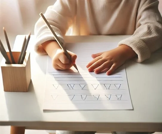 Building Better Handwriting: Tips for Developing Fine Motor Skills in Children