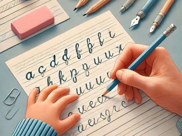 Decoding Handwriting Struggles: Simple Solutions for Big Wins!