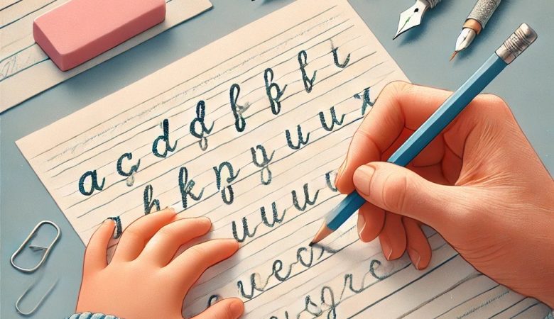 Handwriting Difficulties in Children: Simple OT Solutions