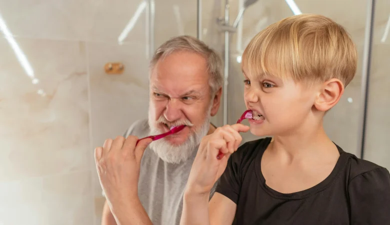 7 Essential Grooming Skills for Children: A Self-Care Guide for Parents