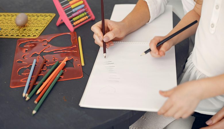 Pencil Grip Development in Children: From First Scribbles to Proper Writing