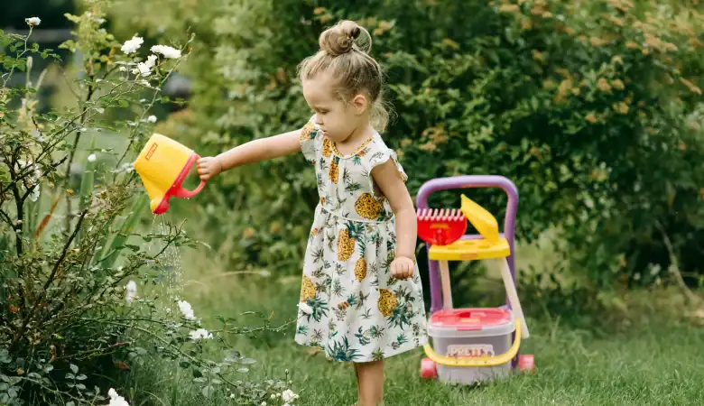 3+ Easy Chores for Toddlers to Build Independence at Home