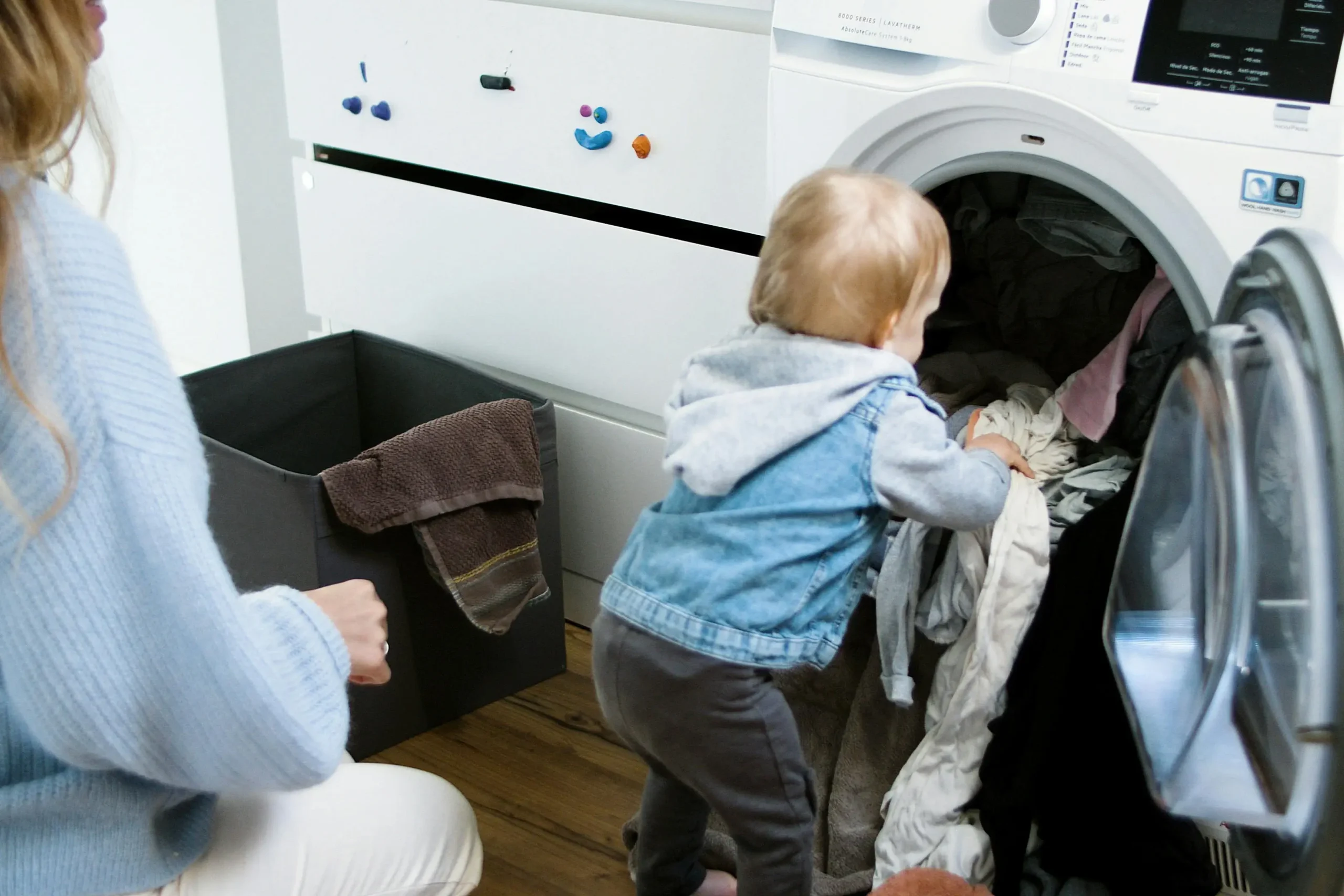 dressing skills for children