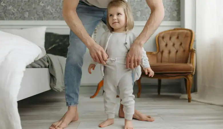 5 Common Dressing Challenges in Children and How Occupational Therapy Helps